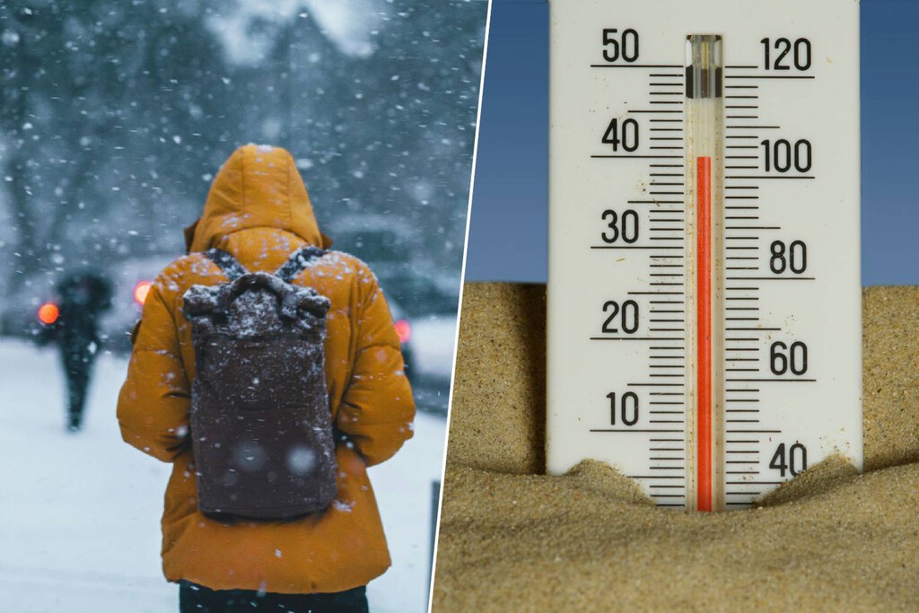 AEMET ha lanzado su predicción para el invierno y confirma la tendencia que ya no es anomalía: un invierno "sin frío"