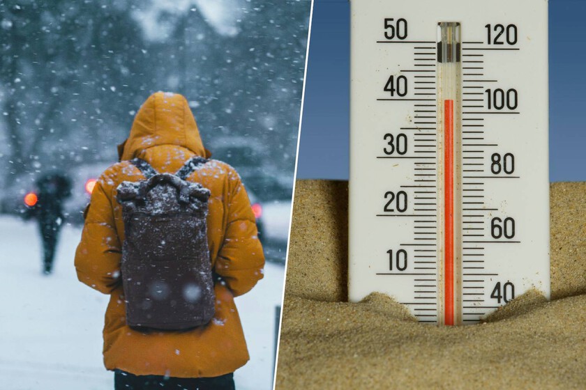 AEMET ha lanzado su predicción para el invierno y confirma la tendencia que ya no es anomalía: un invierno "sin frío"