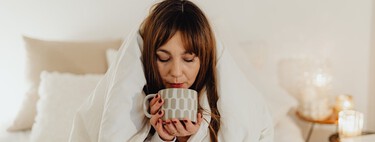 Beber esta infusión después de cenar me ayuda a desinflamar y a dormir mejor. Sólo lleva tres ingredientes