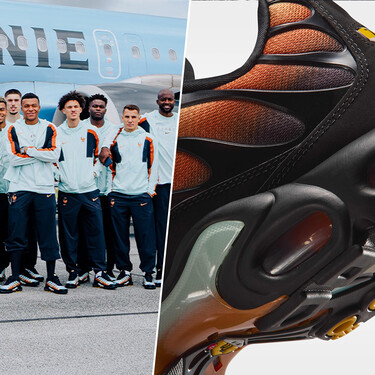 Las zapatillas de Nike más modernas que presumen Mbappé y compañía esconden un mensaje oculto para los países anfitriones de la Copa del Mundo