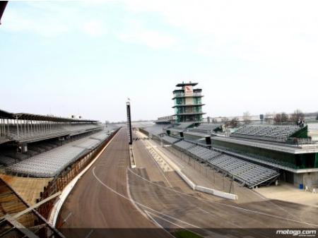 Horarios del GP de Indianápolis en TVE