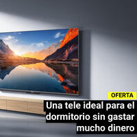La tele Xiaomi perfecta para el dormitorio o la cocina: con Google TV y por solo 88 euros