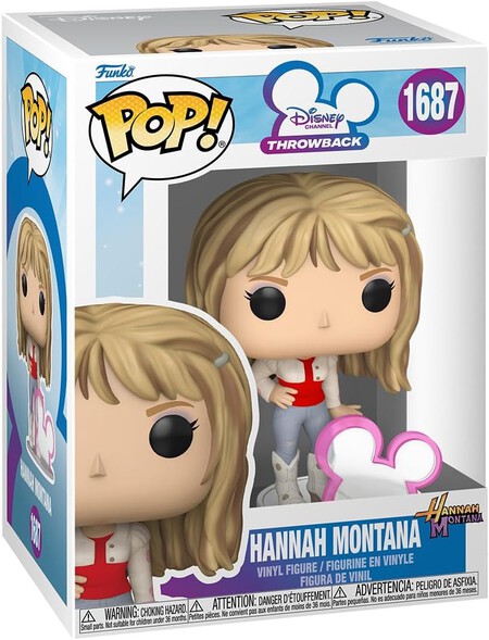 Funko Hanna