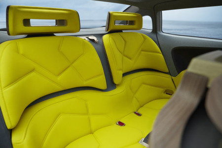 Citroen Cxperience butacas