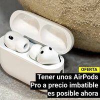 Uno de los chollos del día: estos AirPods Pro de Apple caen por debajo de los 200 euros por tiempo limitado 