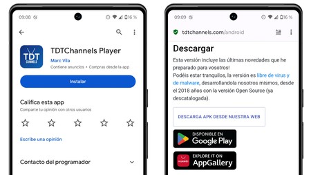 Tdtchannels Descarga