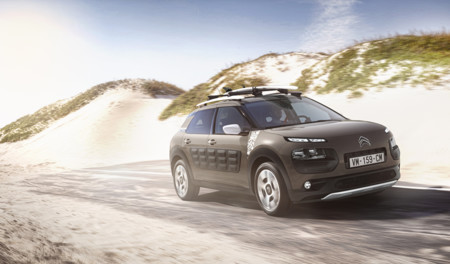 Rip Curl, el surf y el Citroën C4 Cactus