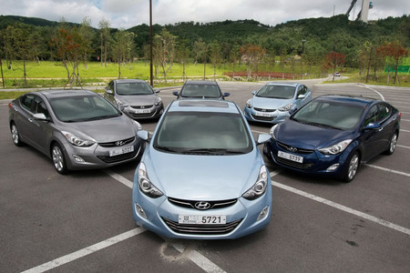 Hyundai Avante/Elantra