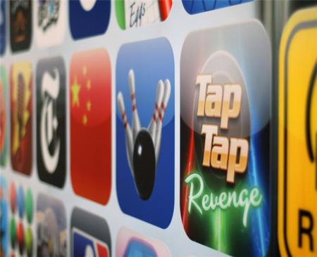 Las tiendas de aplicaciones móviles crecen sin parar
