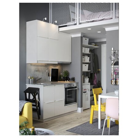 Lysekil Panel Pared Ambos Lados Ikea