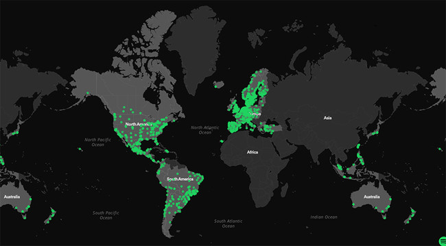 Mapa Musica