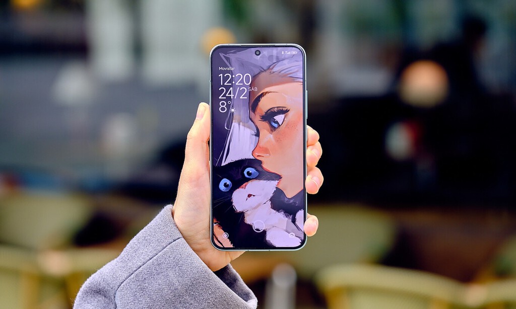 Este móvil premium no es tan premium: pagar un dineral por un gama alta 