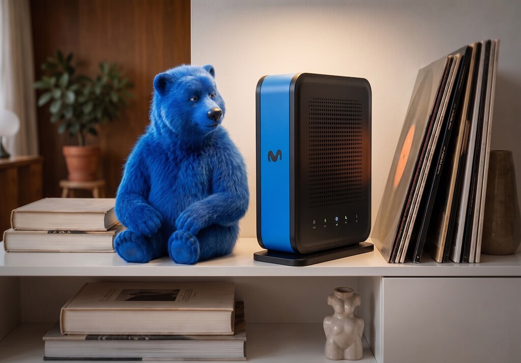 O2 aclara qué está pasando con su router WiFi 7: "actualmente no se está realizando ningun cambio masivo"