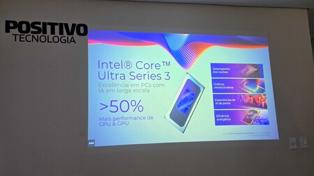 Intel Core Ultra Series 3