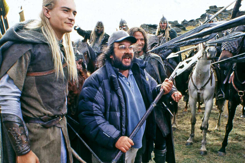 "No me desagrada en absoluto": Peter Jackson habla sobre la llegada de la I.A. en Hollywood y sus límites en el cine y la televisión