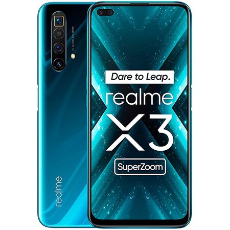 Realme X3 Superzoom