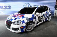 Volkswagen Golf GTI Cup Racer