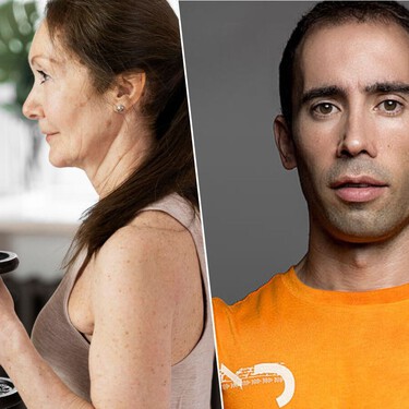 Marcos Vázquez, gurú del fitness: “El Yoga es un entrenamiento funcional pero no puede sustituir al entrenamiento de fuerza”