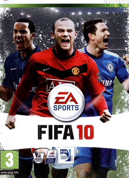 Fifa 10 Maldicion