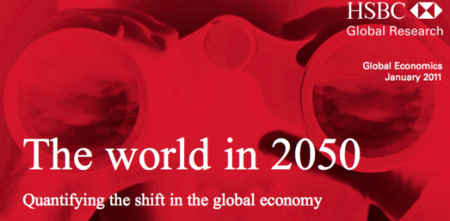 El mundo en 2050
