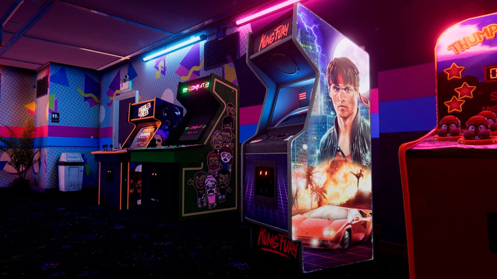 Los mejores juegos arcade: de Space Invaders a Metal Slug 2 Los mejores juegos arcade: de Space Invaders a Metal Slug 2