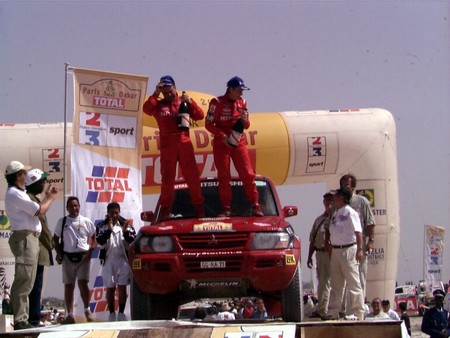 Cómo Jutta Kleinschmidt se convirtió en la primera mujer de la historia en ganar un Dakar
