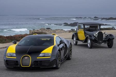 Bugatti Veyron Grand Sport Vitesse 1 of 1