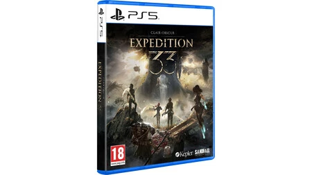 PS5 Clair Obscur: Expedition 33 PS5 Clair Obscur: Expedition 33