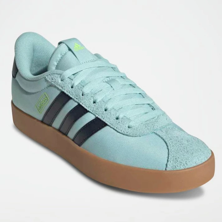 ADIDAS Zapatillas de piel Vl Court 3.0 Mujer