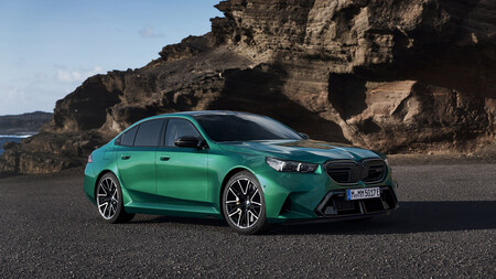 Bmw M5 2024 3
