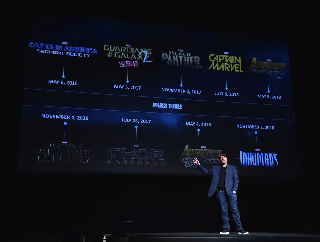 Disney retrasa todo su plan de estrenos de Marvel e Indiana Jones, y elimina del calendario algunos proyectos sin título