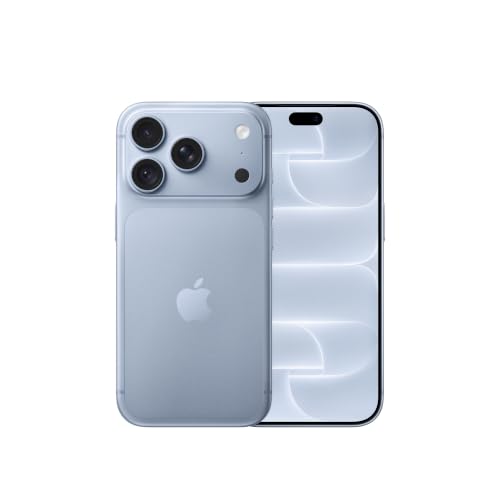 Apple iPhone 18 Pro 256 GB - Azul Glacial