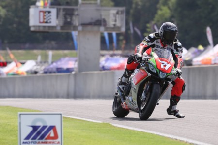 Claudio Corti Motoamerica