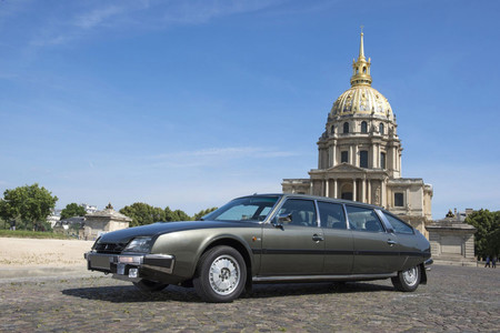 Citroen Cx Ddr