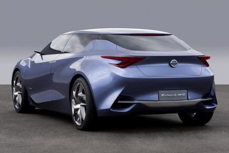 Nissan Friend-Me Concept