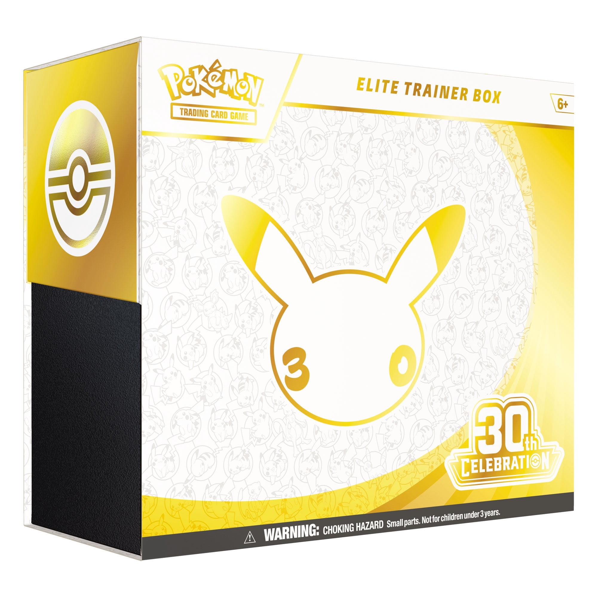 Pokémon TCG Elite Trainer Box 30 aniversario