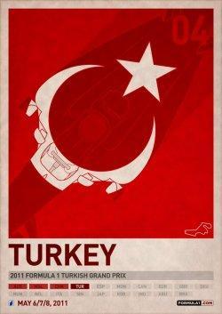GP de Turquía F1 2011: horarios