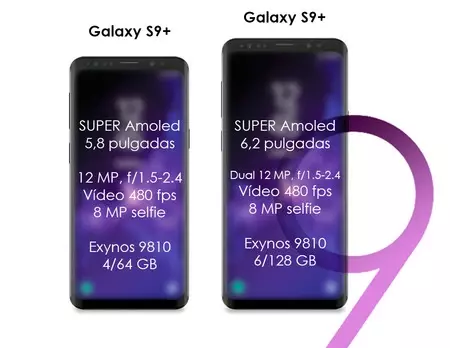 ギャラクシーS9