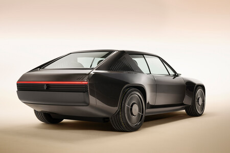 R17 Electric Restomod  Ora Ito