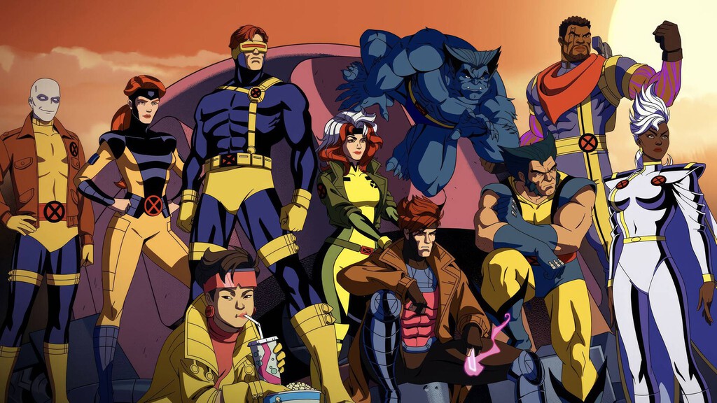 X-Men 