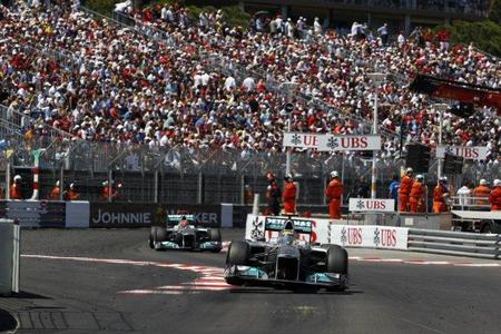 Ross Brawn asegura que Mercedes GP ha reducido la distancia con respecto a los equipos de cabeza