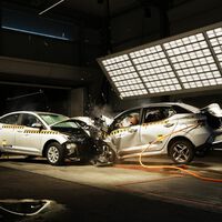 Así de abrumadora es la diferencia de seguridad entre autos baratos para México y EE. UU.