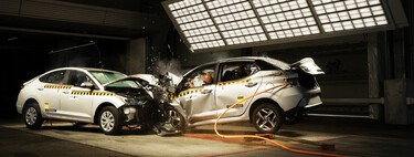 Así de abrumadora es la diferencia de seguridad entre autos baratos para México y EE. UU.