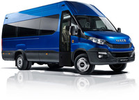 Iveco Daily 2014, primeras imágenes 