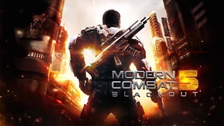 Modern Combat 5 por 0,99 euros es una compra imprescindible