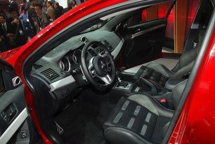 Mitsubishi Prototype X