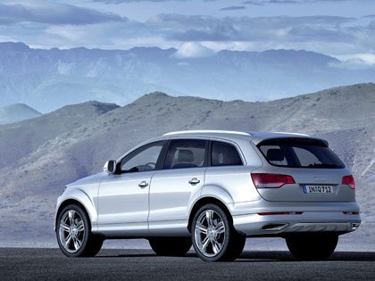Audi Q7 V12 TDI