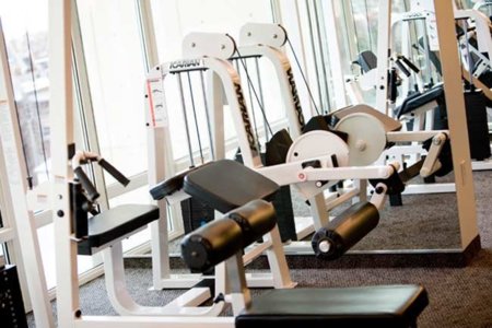 Entrenamiento para principiantes en el gimnasio: el pectoral