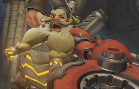 Blizzard reajustará el daño de un personaje de Overwatch en consolas, pero no en PC