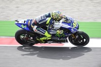 MotoGP Italia 2014: un error impide luchar por la pole a Valentino Rossi